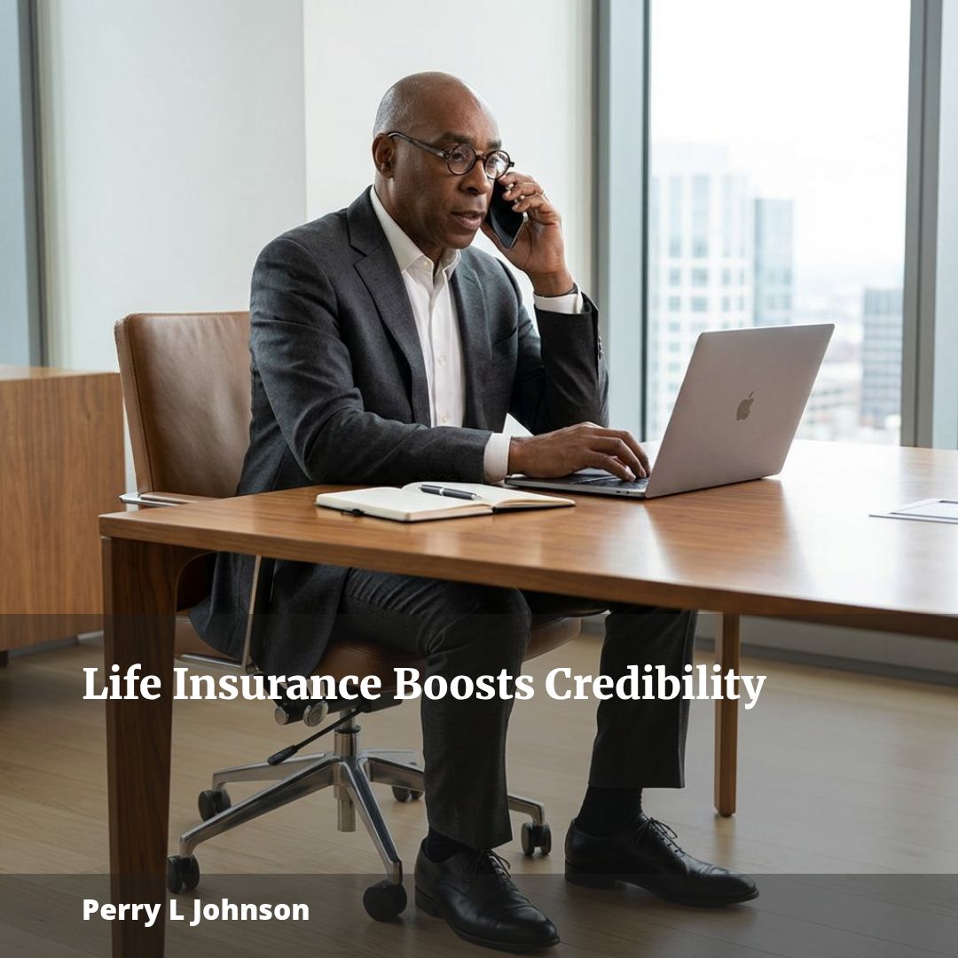 Why Life Insurance Experience Builds Professional Credibility