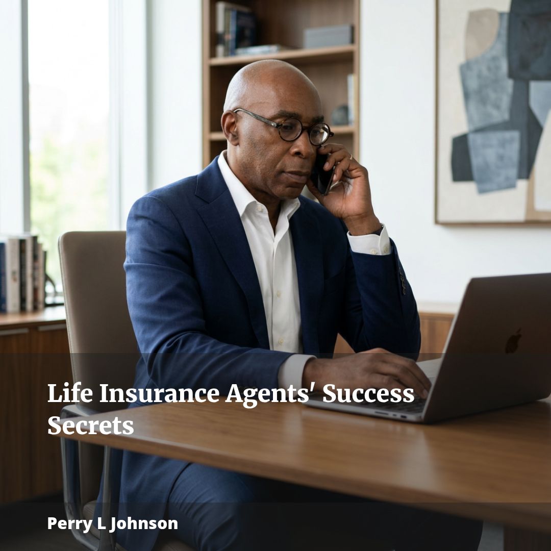 What Experienced Life Insurance Agents Know About Success