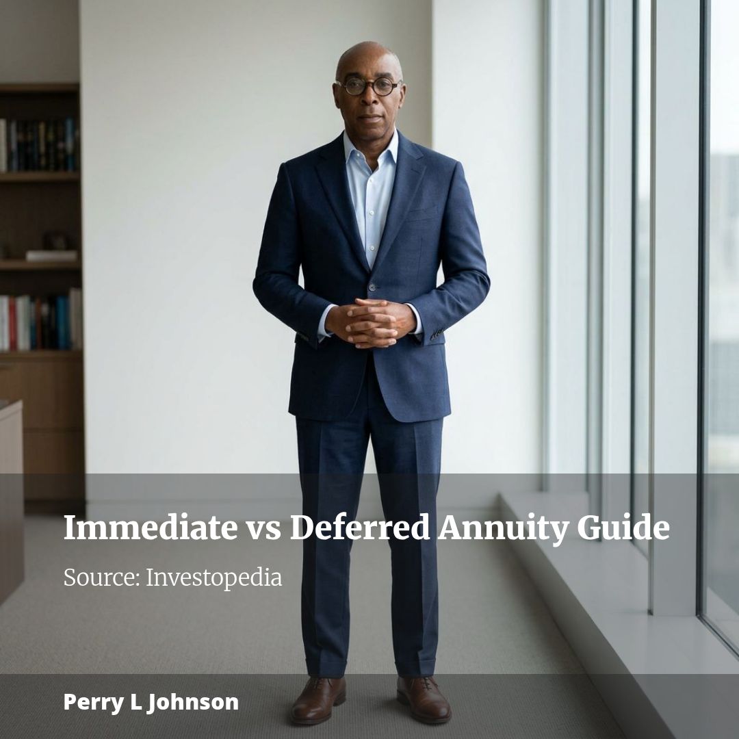 Immediate vs. Deferred Annuity: Best Choice for Your Retirement Plan